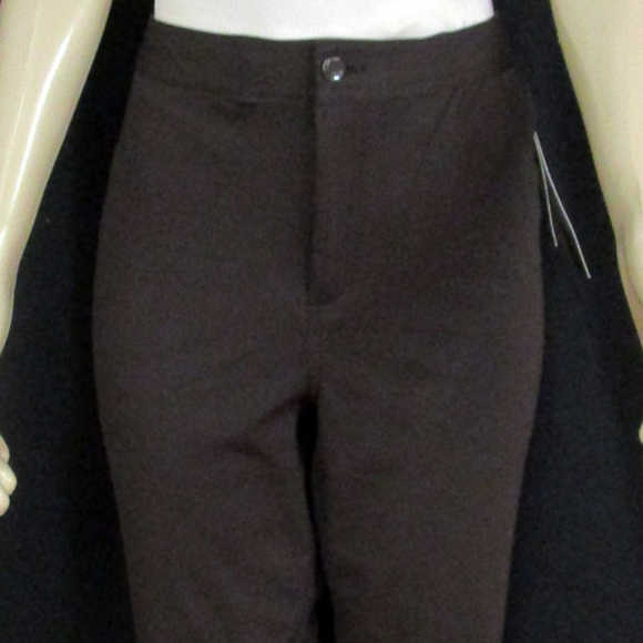 JM Collection Pants Espresso Roast 16S - Picture 1 of 2
